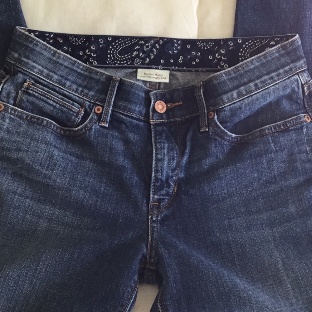 Women’s Levi 525 Straight Leg Perfect Waist Sz. 6M